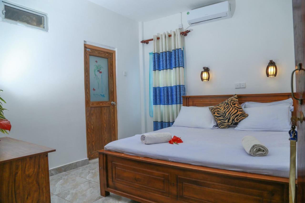 Guesthouse Kind And Love 히카두와 외부 사진